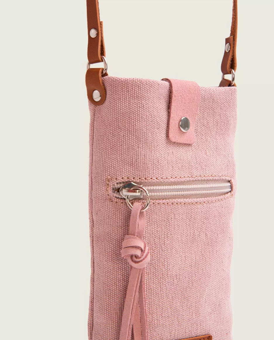 PORRONET Bolso Textil Rose Malia- Bolsos