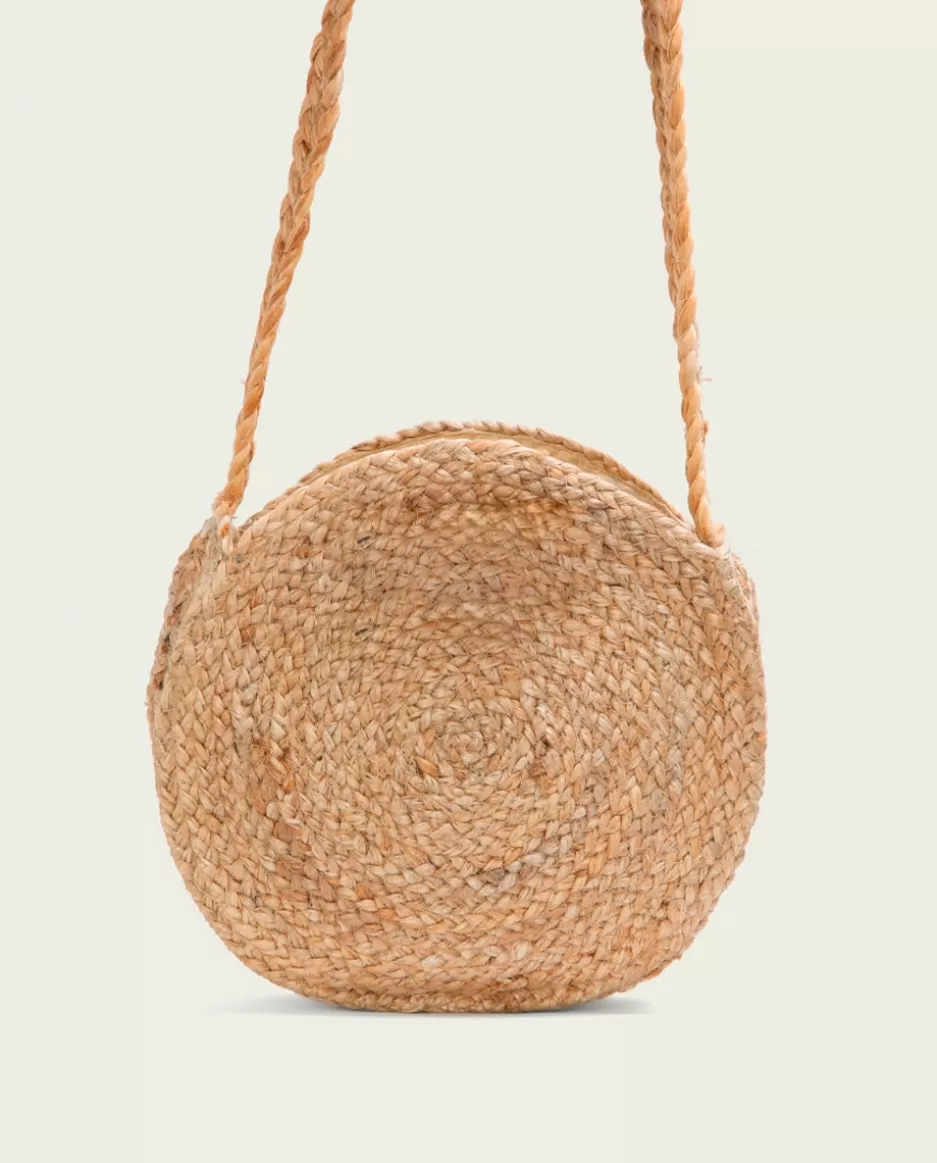 PORRONET Bolso Yute Natural Portixol- Bolsos